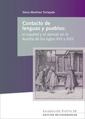 Cover: Contacto de lenguas y pueblos: el espa&ntilde;ol y el alem&aacute;n en la Austria de los siglos XVI y XVII - Edition Reichenberger