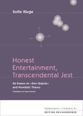 Cover: Honest Entertainment, Transcendental Jest - Edition Reichenberger