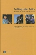 Cover: Crafting Labour Policy - World Bank Publications