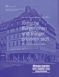 Cover: J&uuml;dische B&uuml;rgerinnen und B&uuml;rger erinnern sich - Berthold