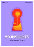 Cover: 50 Insights - Zukunftsinstitut