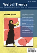 Cover: Frauen global - WeltTrends