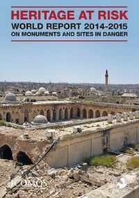 Enlarge image Cover: HERITAGE AT RISK - hendrik Bäßler verlag, berlin