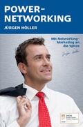 Cover: Power-Networking - J&uuml;rgen H&ouml;ller Academy