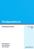 Cover: Strafgesetzbuch - Pro Libris Verlagsgesellschaft