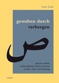 Cover: Gestalten durch Verbergen - Reichert Verlag