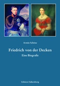 Cover: Friedrich von der Decken - Edition Falkenberg