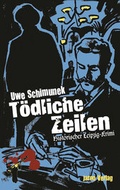Cover: T&ouml;dliche Zeilen - Jaron Verlag GmbH
