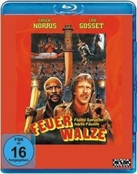 Enlarge image Cover: Feuerwalze (Blu-ray) - ALIVE AG / Köln