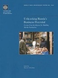 Cover: Unleashing Russia's Business Potential - World Bank Publications