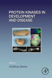 Enlarge image Cover: Protein Kinases in Development and Disease - Academic Press