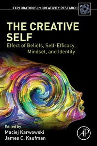Enlarge image Cover: The Creative Self - Academic Press