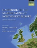 Cover: Handbook of the Marine Fauna of North-West Europe - OUP eBook
