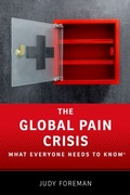 Abbildung von: The Global Pain Crisis - OUP eBook