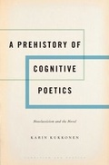 Cover: A Prehistory of Cognitive Poetics - OUP eBook