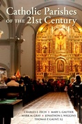 Cover: Catholic Parishes of the 21st Century - OUP eBook