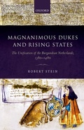 Cover: Magnanimous Dukes and Rising States - OUP eBook