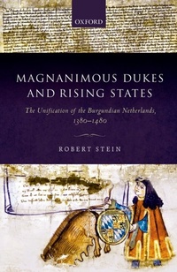 Enlarge image Cover: Magnanimous Dukes and Rising States - OUP eBook