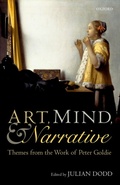 Cover: Art, Mind, and Narrative - OUP eBook