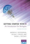 Cover: Getting Started with R - OUP eBook