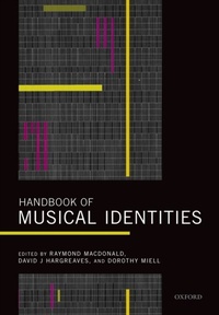 Enlarge image Cover: Handbook of Musical Identities - OUP eBook