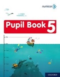 Cover: Numicon: Pupil Book 5: Pack of 15 - Oxford University Press