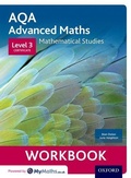 Cover: AQA Mathematical Studies Workbooks (pack of 6) - Oxford University Press