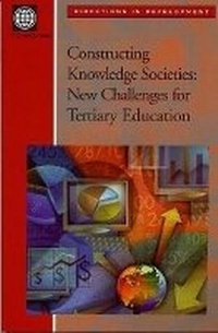 Enlarge image Cover: Constructing Knowledge Societies - World Bank Publications