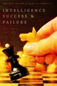 Abbildung von: Intelligence Success and Failure - OUP eBook