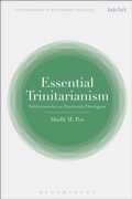 Cover: Essential Trinitarianism - T.& T.Clark Ltd