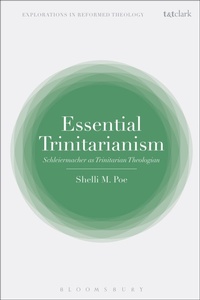 Enlarge image Cover: Essential Trinitarianism - T.& T.Clark Ltd
