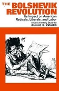 Cover: The Bolshevik Revolution - International Publishers Co Inc.,U.S.