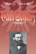 Cover: Carl Schurz - Fordham University Press