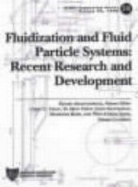 Enlarge image Cover: Fluidization and Fluid Particle Systems - American Institute of Chemical Engineers
