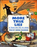Cover: More True Lies - Greenwillow Books