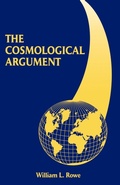 Cover: The Cosmological Argument - Fordham University Press