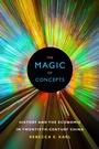 Cover: The Magic of Concepts - De Gruyter