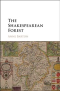 Cover: The Shakespearean Forest - Cambridge University Press
