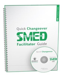 Abbildung von: Quick Changeover: Facilitator Guide - Enna