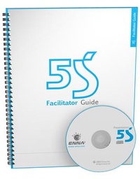 Abbildung von: 5S Version 1 Facilitator Guide - Enna