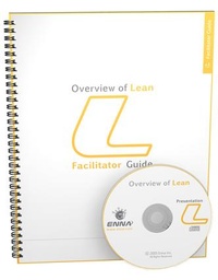 Abbildung von: Introduction to Lean: Facilitator Guide - Enna