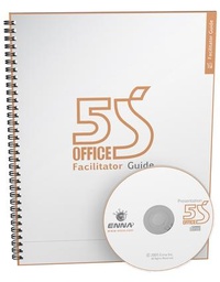 Abbildung von: 5S Office Version 1 Facilitator Guide - Enna