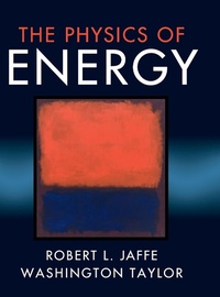 Abbildung von: The Physics of Energy - Cambridge University Press