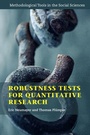 Cover: Robustness Tests for Quantitative Research - Cambridge University Press