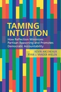 Cover: Taming Intuition - Cambridge University Press