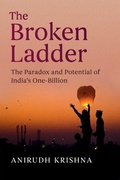 Cover: The Broken Ladder - Cambridge University Press