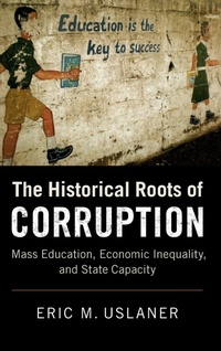 Enlarge image Cover: The Historical Roots of Corruption - Cambridge University Press