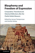 Cover: Blasphemy and Freedom of Expression - Cambridge University Press