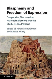 Enlarge image Cover: Blasphemy and Freedom of Expression - Cambridge University Press