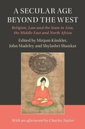 Cover: A Secular Age beyond the West - Cambridge University Press